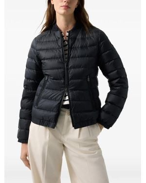 Bogner Marybel Quilted Ripstop Jacket - Blue