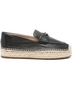 COACH Espadrilles Cruz - Grigio