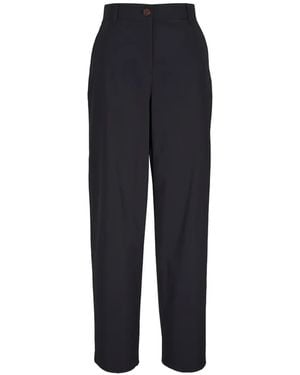 Lafayette 148 New York Collection Trousers - Blue