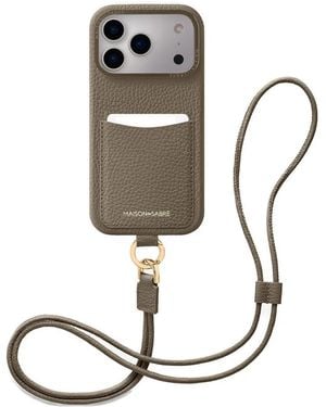Maison De Sabre Sling Iphone 17 Pro Max Case - Multicolor