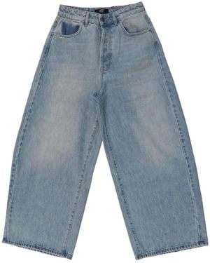 HTC Baggy Jeans - Blue