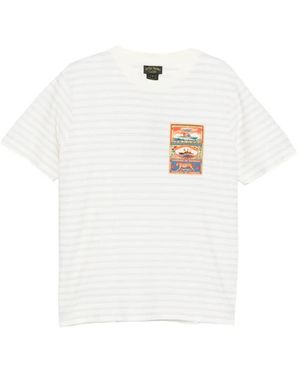 CAMILLA High Class Hookah T-Shirt - White