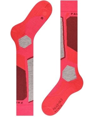 FALKE Sk2 Socks - Red
