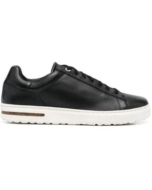Birkenstock レースアップ レザースニーカー - ブラック