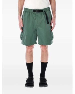 The North Face Cargo-Shorts mit Gürtel - Grün