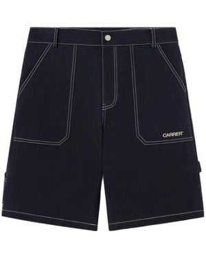 Carrera Short Haste - Blue