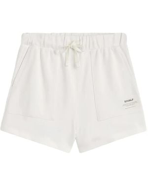 Ecoalf ショートパンツ - ホワイト