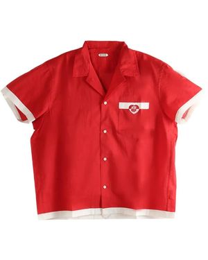 Bode Embroidered Shirt