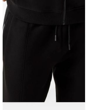 Guess Side Logo Jogger Trousers - Black