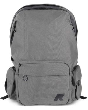 K-Way Anais Backpack - Grey
