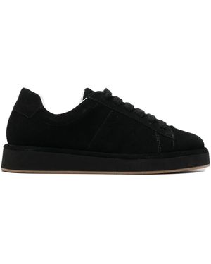Paloma Barceló Chris Lace-Up Sneakers - Black