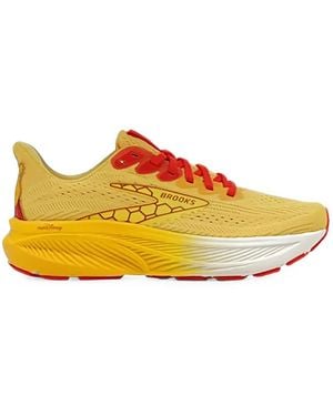 Brooks X Disney Ghost 17 Winnie The Pooh Sneakers - Gelb