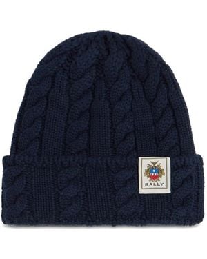 Bally Berretto - Blu