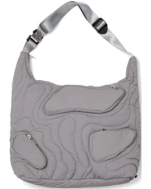 Arc X Octi Hey Shoulder Bag - Grey