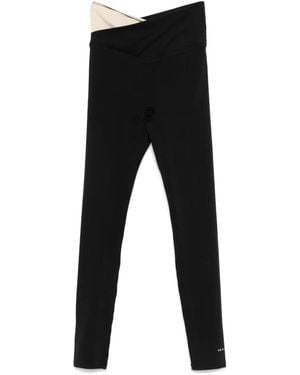 P.E Nation Wander Leggings - Black