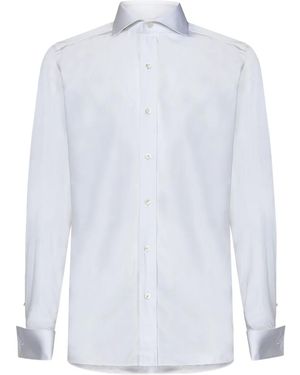 Tom Ford Cotton shirt - Weiß