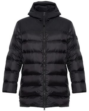 Bogner Herby Hooded Down Jacket - Black
