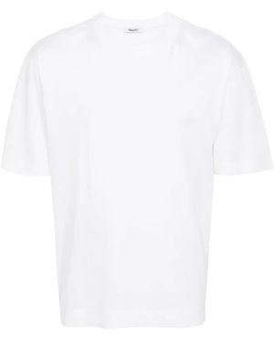 Eraldo T-Shirt Girocollo - Bianco