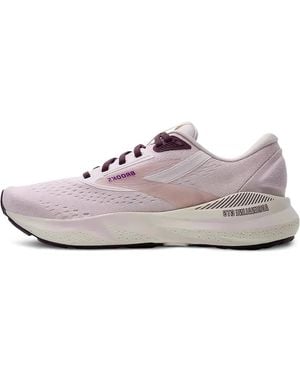 Brooks Adrenaline Gts 24 Running Trainers - Pink