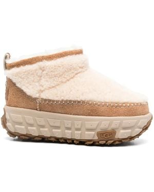 UGG W Venture Daze Ultra Mini Cosy Boots - Natural