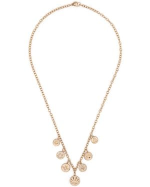 Sydney Evan 14Ct Diamond Necklace - Metallic
