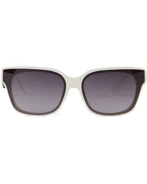 Karl Lagerfeld Lunettes De Soleil Karl Signature - Marron