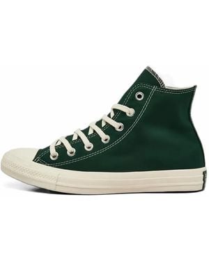 Converse Chuck Taylor All Star Hi Sneakers - Green