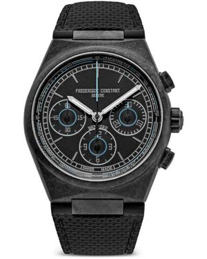 Frederique Constant X Bamford Highlife 41Mm - Black