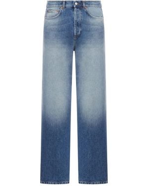 Magliano Straight-Leg Jeans - Blue