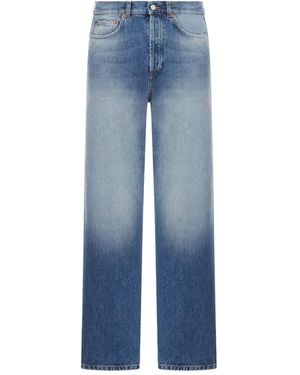 Magliano Jeans mit geradem Bein - Blau