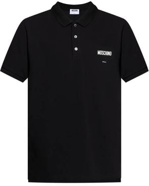 Moschino ポロシャツ - ブラック