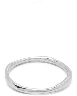 Wouters & Hendrix 18Kt Organic Ring - White