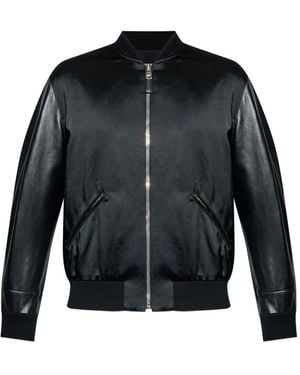 Givenchy ボンバージャケット - ブラック