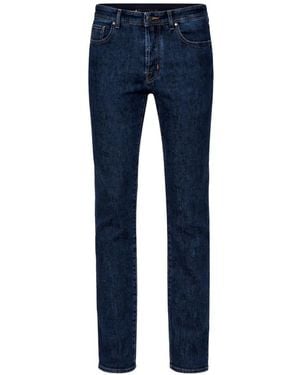 Jacob Cohen Jean À Coupe Slim - Blue