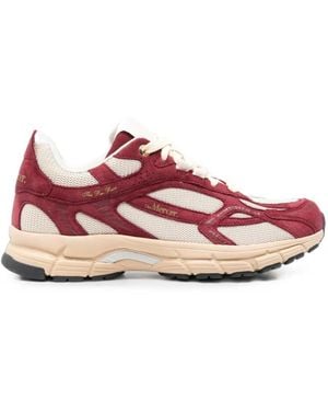 The Mercer Brand The Re-Run Sneakers Mit Mesh - Pink