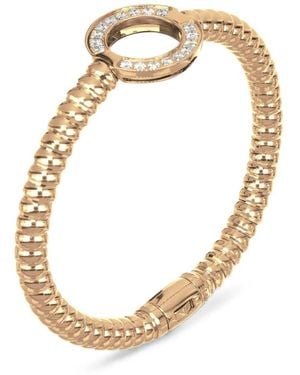 Officina Bernardi Enigma Aura Diamond Bracelet - Metallic