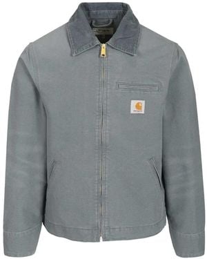 Carhartt Detroit Jacket - Grey