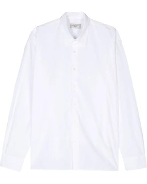 Officine Generale Gad Shirt - White