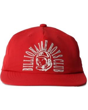 BBCICECREAM Lunar Astronaut-Logo Cap - Red