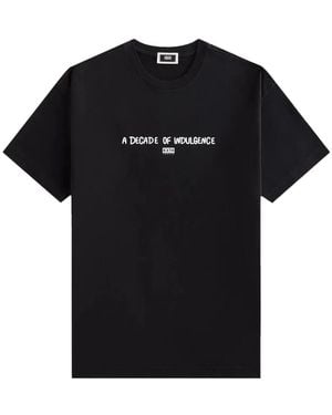 Kith Treats 10 Years "Black" T-Shirt - Schwarz