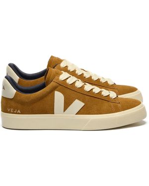 Veja Campo Trainers - Brown