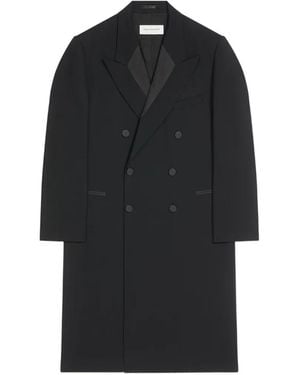 メンズ Dries Van Noten ロングコート & ウィンターコート