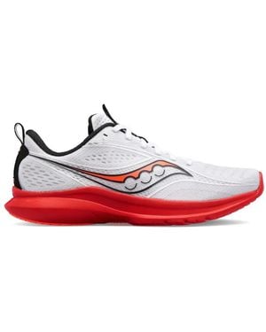 Saucony Baskets Kinvara 13 - Rouge