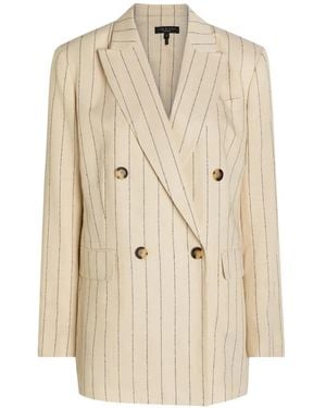 Rag & Bone Emile Blazer - Natural