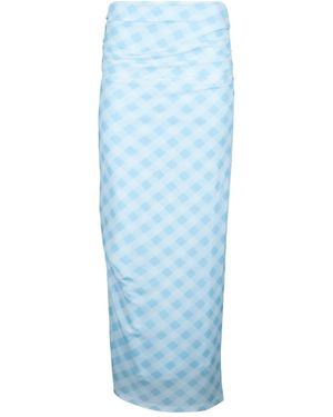 Aston Studio Sophie Skirt - Blue