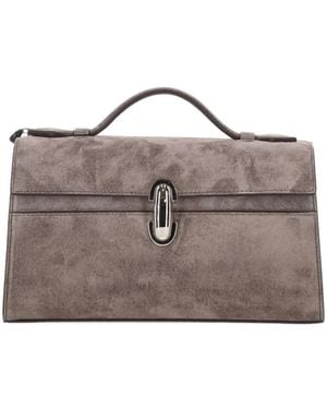 SAVETTE Bolso Shopper Symmetry - Gris