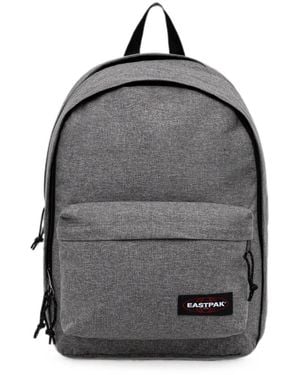 Eastpak Front-Pocket Backpack - Grey