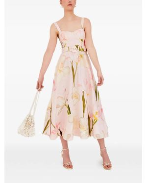 Cara Cara Calypso Dress in Blue | Lyst