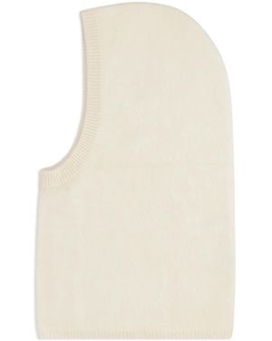 Vince Pasamontañas de punto - Blanco