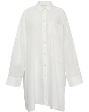 Enfold Camisa Oversize - Blanco